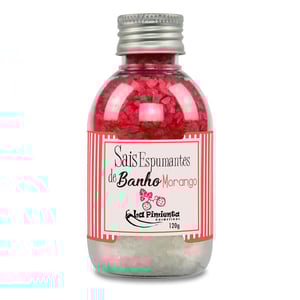 Sais De Banho Aromatizados 120g La Pimienta