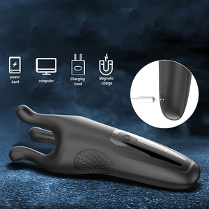 Massageador Trindent Multi Funções Unissex Shande