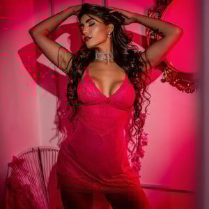 Camisola Doce Malícia Universo Feminino