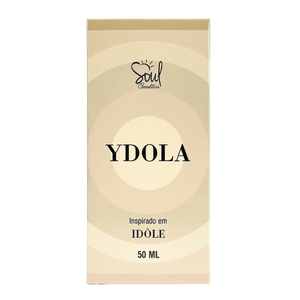 Ydola Colônia Feminina 50ml Soul Cosméticos