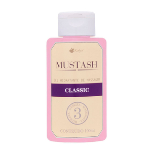 Mustash Gel Hidratante De Massagem 100ml Kalya
