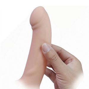 Cinta Com Capa Peniana 5 Modos De Vibração Com Controle