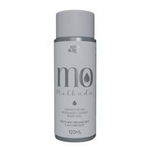 Sabonete Anal íntimo E Corporal Linha Molhada 120ml Pepper Blend