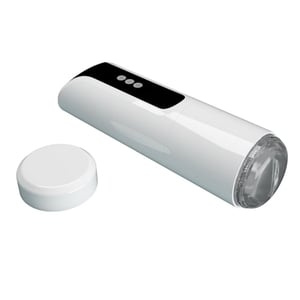 Kahleah Masturbador Lanterna Vai E Vem Com 5 Velocidades Pretty Love