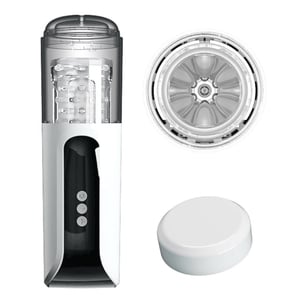 Kahleah Masturbador Lanterna Vai E Vem Com 5 Velocidades Pretty Love