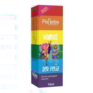 Vamos Ser Feliz Gel Dessensibilizante 15ml Penetre Cosméticos