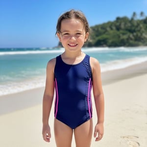 Maiô Juvenil Alice Colors Hangar Lingerie