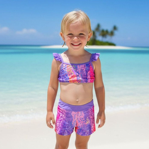 Biquíni Juvenil Shortinho Colors Hangar Lingerie