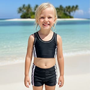 Biquíni Top Juvenil Colors Hangar Lingerie