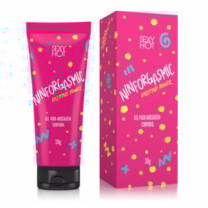 Ninforgasmic Gel Excitante Feminino 30g Sexy Hot