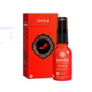 Ilimité Gel Corporal Unissex 30ml Santo
