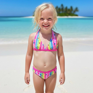 Tríquini Juvenil Estampado Arco íris Hangar Lingerie