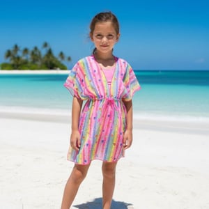 Tríquini Juvenil Estampado Arco íris Hangar Lingerie