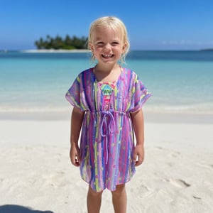 Tríquini Juvenil Estampado Arco íris Hangar Lingerie