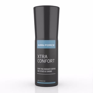 Man Force Xtra Confort Gel Prolongador Masculino 50g Sexy Hot