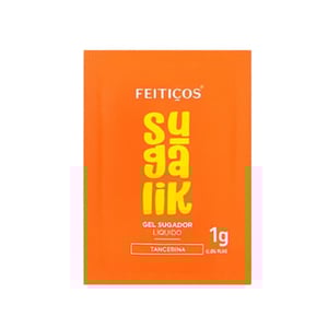 Sugalik Sachê Sugador Liquído 1g Feitiços