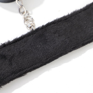 Algemas Com Pelúcia E Ventosa De Fixação Vibe Toys