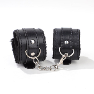 Algemas Com Pelúcia E Ventosa De Fixação Vibe Toys