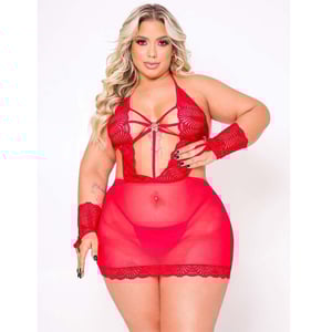 Camisola Viih Tube Plus Size Tallyta Moda Apimentada