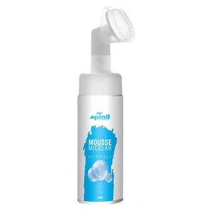 Mousse Micelar Para Limpeza Facial 150ml Apinil