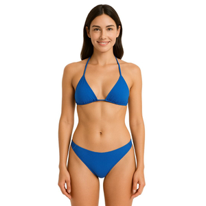 Biquíni Virgínia Com Laterais Finas Fio Duplo Linha Premium Hangar Lingerie