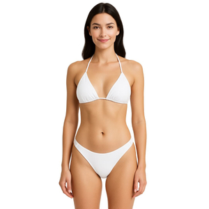 Biquíni Virgínia Com Laterais Finas Fio Duplo Linha Premium Hangar Lingerie