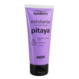 Apiderm Esfoliante Corporal E Facial 190g Apinil Cosméticos