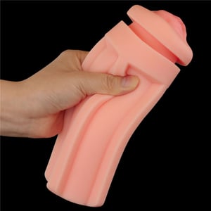 Masturbador Boca Formato De Lata De Cerveja Cream Ale Lovetoy