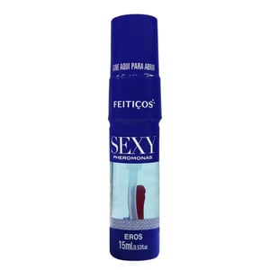 Sexy Pheromonas Eros Perfume 15ml Feitiços