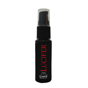 Lúcifer Excitante Unissex Em Gel 25ml Garji