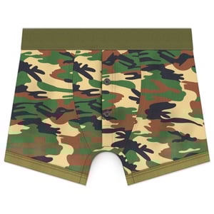 Cueca Boxer Strapon Para Fixação De Packer Unissex Lovetoy