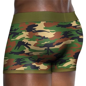 Cueca Boxer Strapon Para Fixação De Packer Unissex Lovetoy