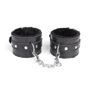 Kit Sado Bondage Com 4 Itens Vibe Toys