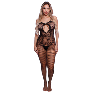 Macacão Arrastão Gleicy Cindylove