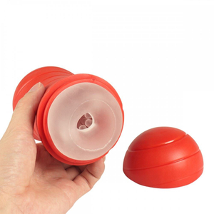 Masturbador Masculino M Em Cyberskin Texturas Internas Magical Kiss