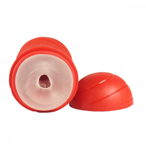 Masturbador Masculino M Em Cyberskin Texturas Internas Magical Kiss