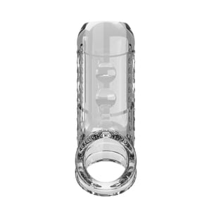 Meia Capa Peniana 12,7x 3,1 Com Anel Para Escroto Pretty Love