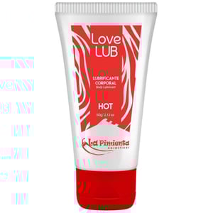 Lubrificante Love Lub 60g La Pimienta
