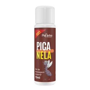 Picanela Gel Para Massagem 15ml Penetre Cosméticos