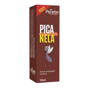 Picanela Gel Para Massagem 15ml Penetre Cosméticos