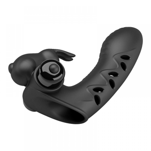 Dedeira Com Estimulador Clitoriano 10 Vibrações Vance Pretty Love