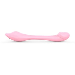 Vibrador Para Casal Flexível 11 Modos De Vibração Controle Via Aplicativo