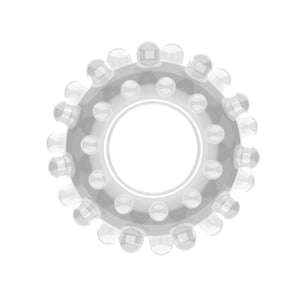 Anel Peniano Dots Power Plus Cockring Vibe Toys