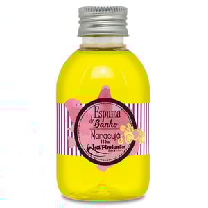 Espuma De Banho 110ml La Pimienta