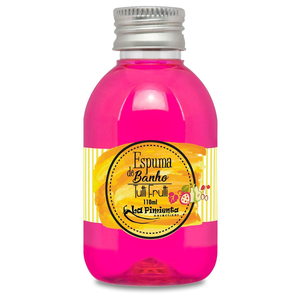 Espuma De Banho 110ml La Pimienta