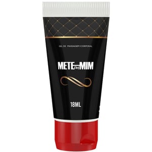 Mete Em Mim Gel Para Massagem 15ml Secret Love