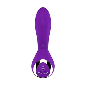 Estimulador Clitoriano Tongue 10 Modos De Vibrações Vibe Toys