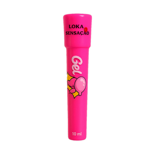 Gel Mágico Beijável 10ml Loka Sensação