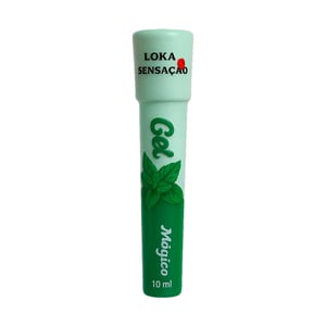 Gel Mágico Beijável 10ml Loka Sensação