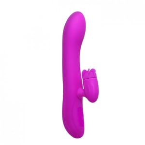 Vibrador Ponto G Buck 4 Modos De Rotação E 7 Modos De Vibração Pretty Love